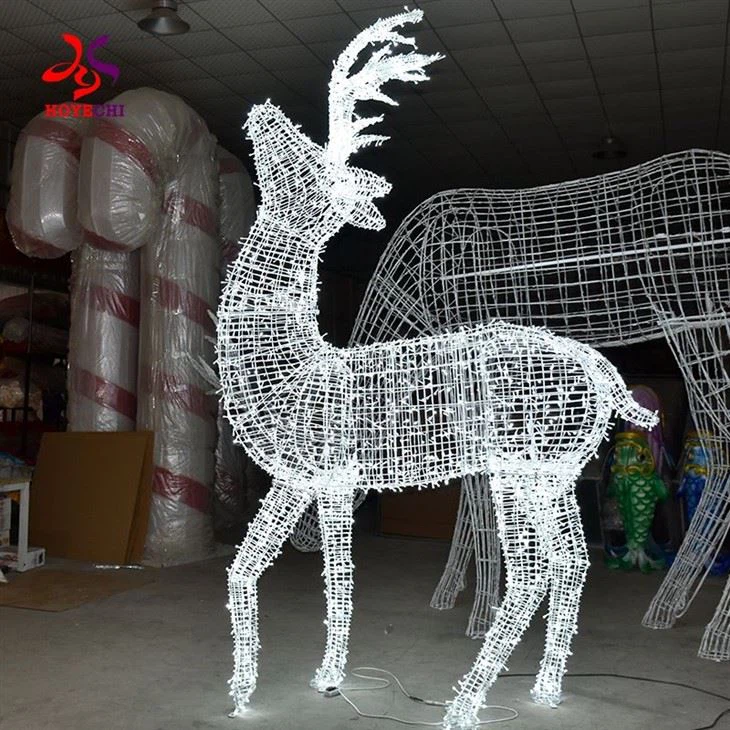 Deer motif lights(001)